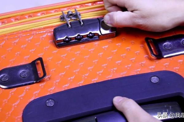 americantourister行李箱忘记密码怎么办.