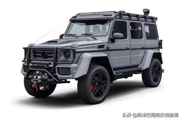 巴博斯是属于奔驰吗.