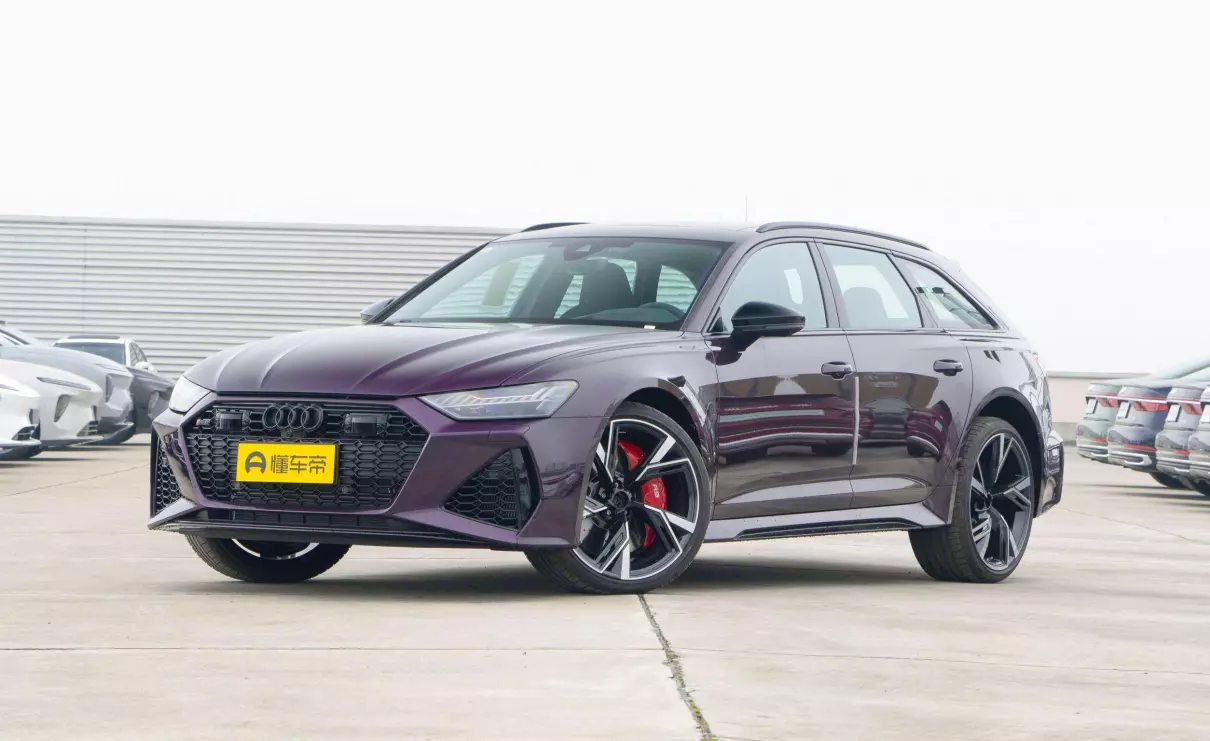 奥迪rs7最新价格2023款(2)