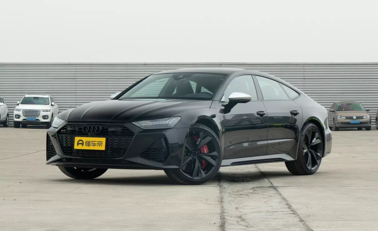 奥迪rs7最新价格2023款(3)