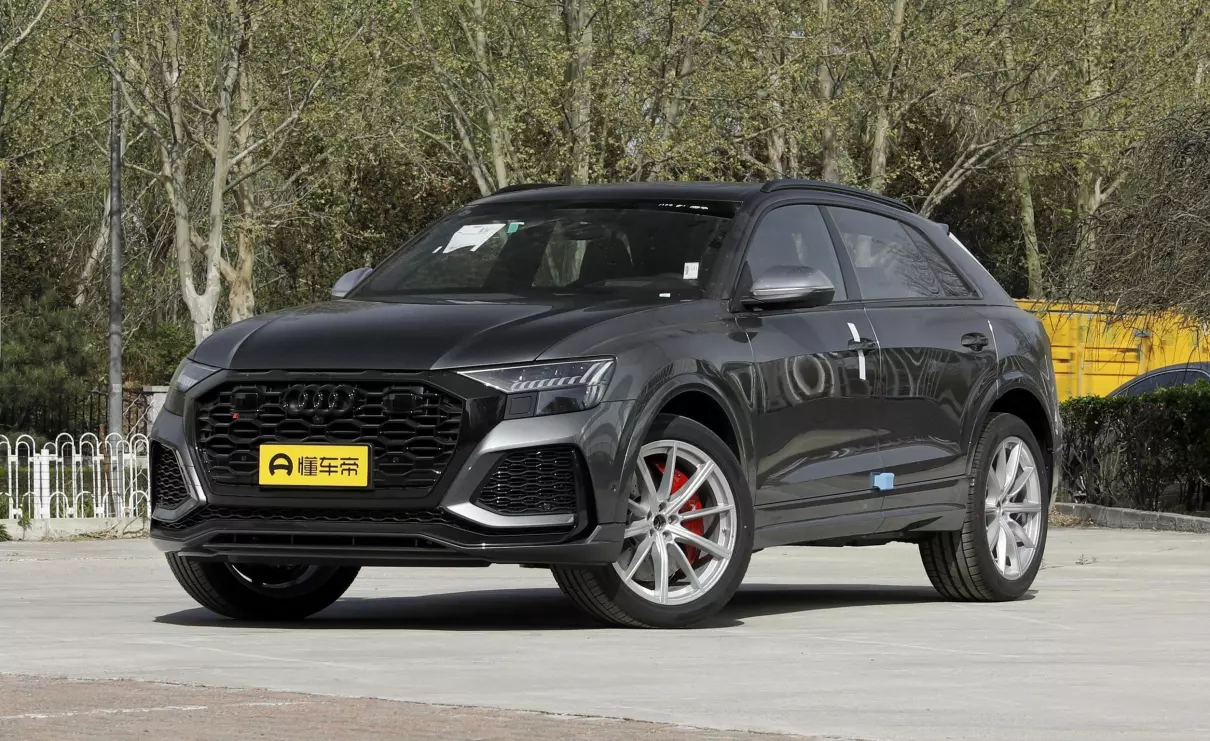 奥迪rs7最新价格2023款(4)