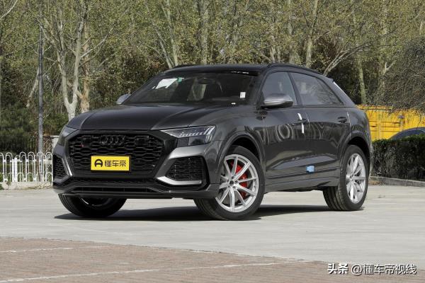 奥迪rs7最新价格2023款