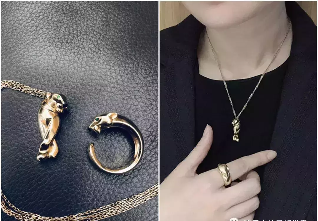 卡地亚白金满钻手镯价格(24)