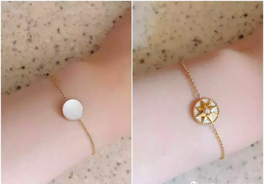 卡地亚白金满钻手镯价格(44)