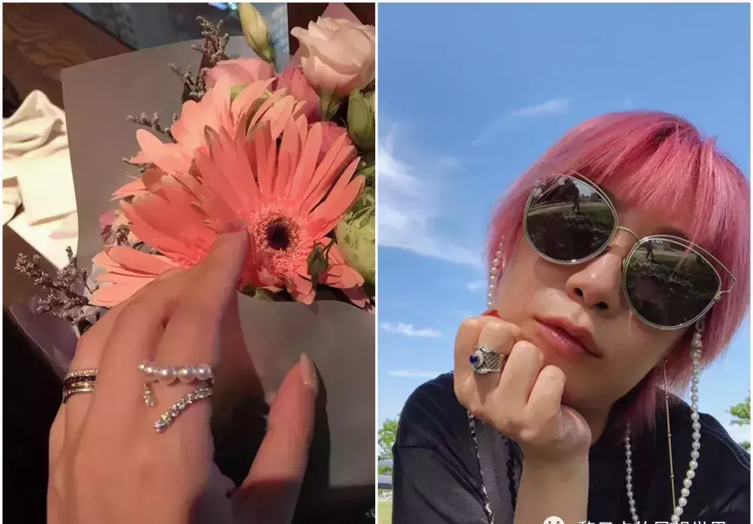 卡地亚白金满钻手镯价格(58)