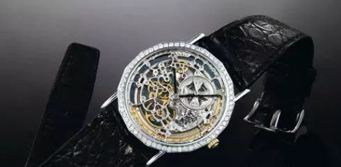 江诗丹顿传承石英女表怎么分真假(1)