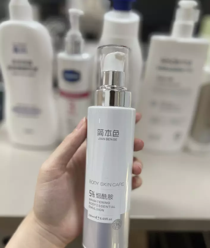 妮维雅身体乳还是olay身体乳(3)