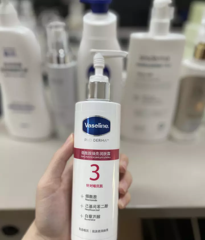 妮维雅身体乳还是olay身体乳(7)