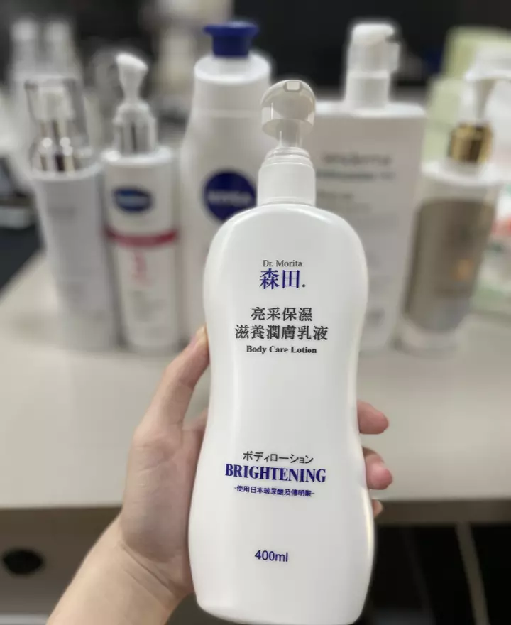 妮维雅身体乳还是olay身体乳(8)