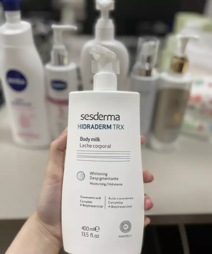 妮维雅身体乳还是olay身体乳(9)