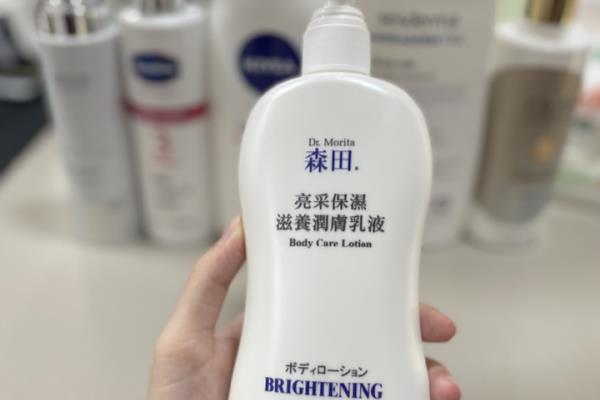 妮维雅身体乳还是olay身体乳