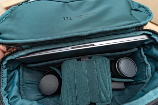 可以放进macbookpro的单肩包