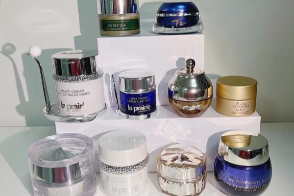 莱珀妮铂金眼霜和瑞妍眼霜哪个好