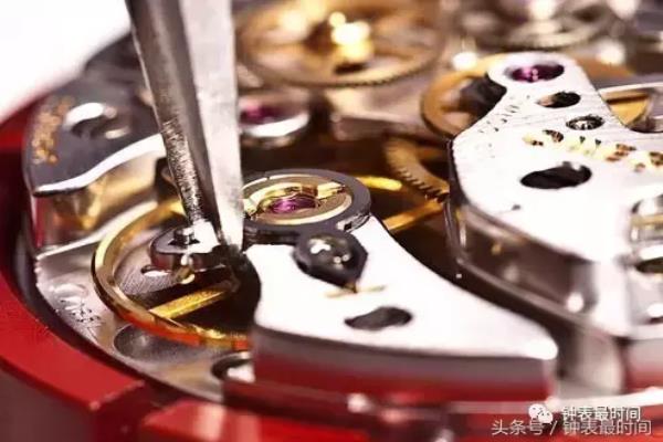 手表换电池也不走是哪里坏了