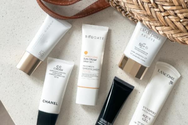 兰蔻防晒霜清爽型和滋润型怎么选.