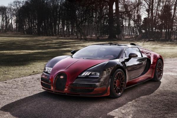 布加迪所有车型