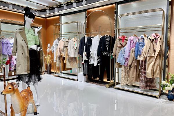 专柜撤柜服装货源去哪拿